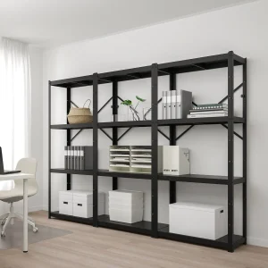 Multi-tier shelf