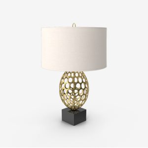 Desk lamp