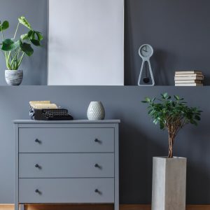 storage cabinet